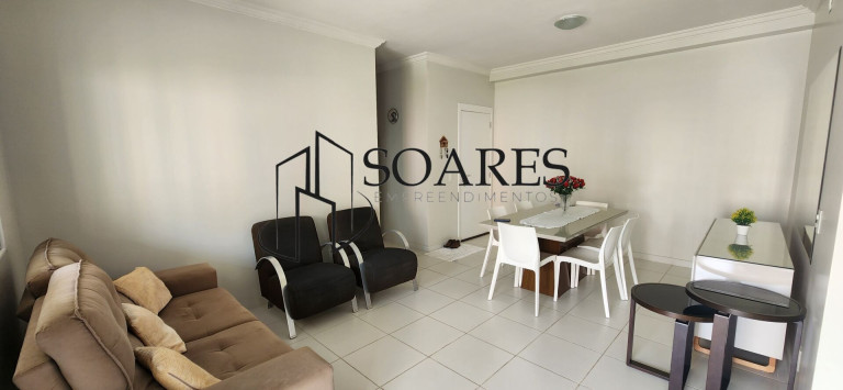 Imagem Apartamento com 3 Quartos à Venda, 96 m² em Parque Verde - Belém