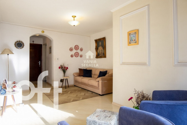 Imagem Apartamento com 3 Quartos à Venda, 72 m² em Vila Ipojuca - São Paulo