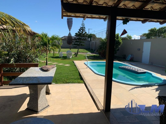 Imagem Casa com 3 Quartos à Venda, 250 m² em Nova Guarapari - Guarapari