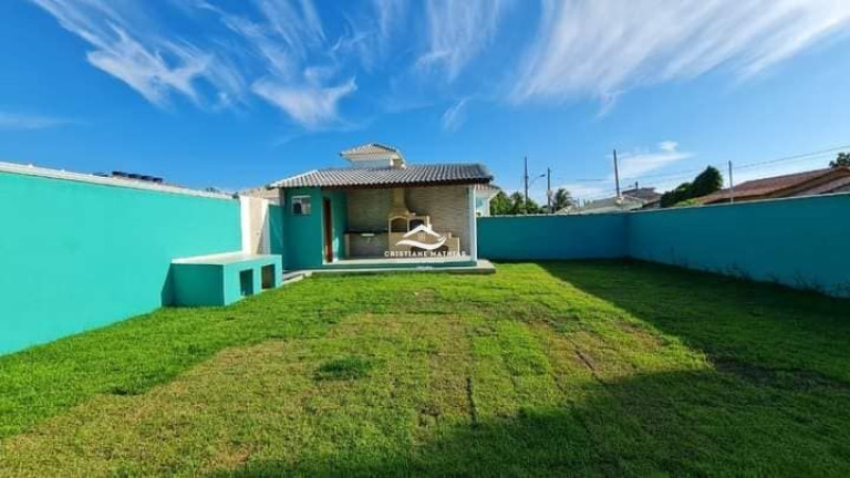 Imagem Casa com 3 Quartos à Venda, 130 m² em Jardim Atlântico Oeste (itaipuaçu) - Maricá