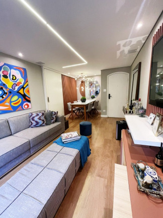 Imagem Imóvel com 3 Quartos à Venda, 110 m² em Planalto Paulista - São Paulo
