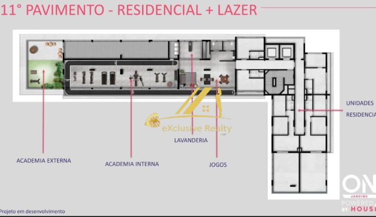 Imagem Imóvel com 1 Quarto à Venda, 19 m² em Jardim Paulista - São Paulo