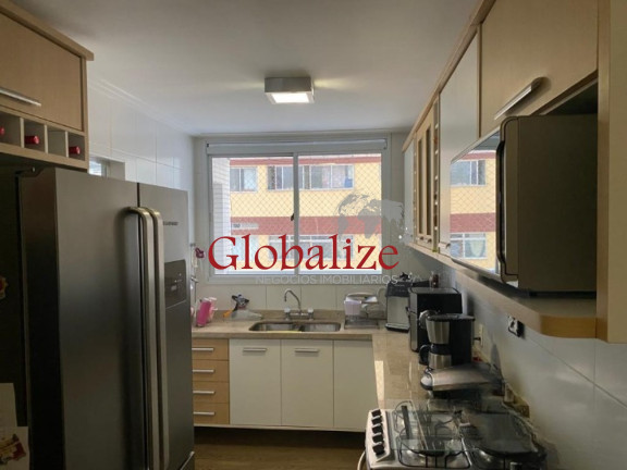 Imagem Imóvel com 4 Quartos à Venda, 181 m² em Gonzaga - Santos