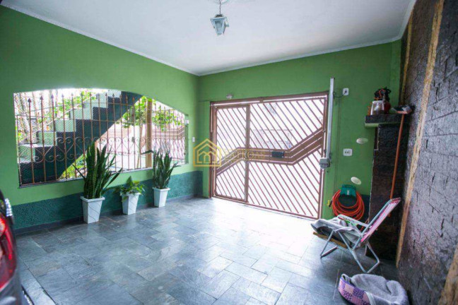 Imagem Casa com 4 Quartos à Venda, 274 m² em Independência - São Bernardo Do Campo Imagem Casa com 4 Quartos à Venda, 274 m² em Independência - São Bernardo Do Campo