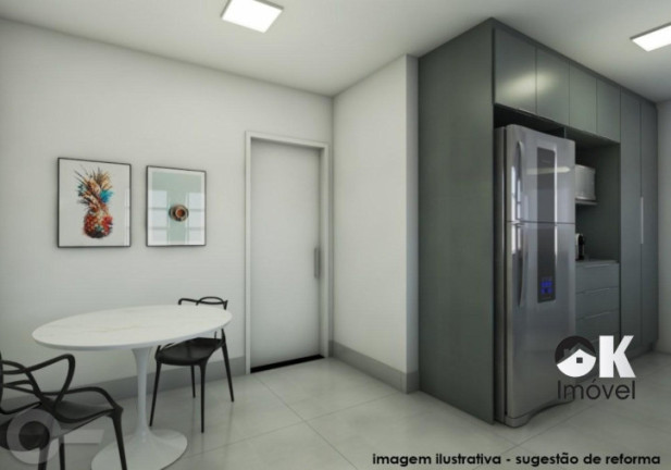 Imagem Apartamento com 3 Quartos à Venda, 150 m² em Higienópolis - São Paulo Imagem Apartamento com 3 Quartos à Venda, 150 m² em Higienópolis - São Paulo