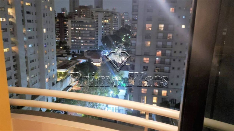 Imagem Apartamento com 1 Quarto à Venda, 35 m² em Moema - São Paulo