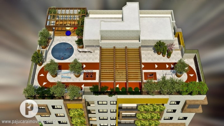 Imagem Apartamento com 3 Quartos à Venda, 77 m² em Jatiúca - Maceió Imagem Apartamento com 3 Quartos à Venda, 77 m² em Jatiúca - Maceió