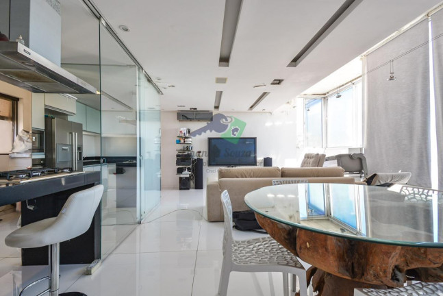 Imagem Cobertura com 1 Quarto à Venda, 73 m² em Moema - São Paulo