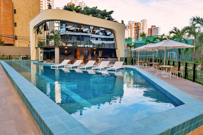 Imagem Apartamento com 4 Quartos à Venda, 254 m² em Meireles - Fortaleza