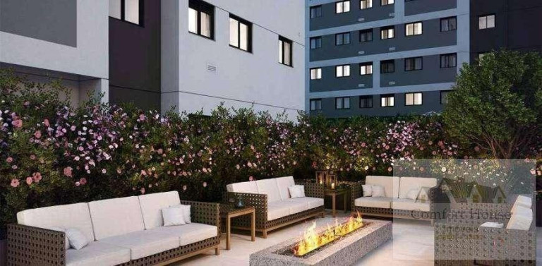 Imagem Apartamento com 2 Quartos à Venda, 40 m² em Canhema - Diadema Imagem Apartamento com 2 Quartos à Venda, 40 m² em Canhema - Diadema