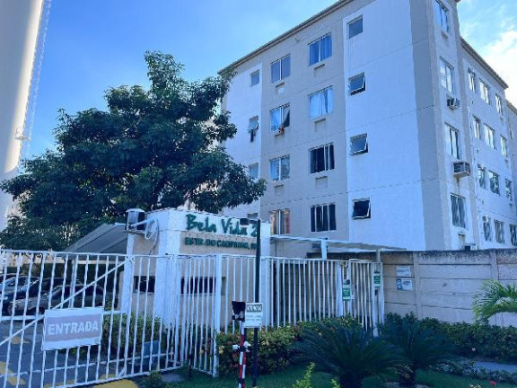 Imóvel com 2 Quartos à Venda, 43 m² em Campo Grande - Rio De Janeiro