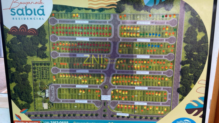 Imagem Terreno em Condomínio à Venda, 200 m² em Residencial Sabiá - Pirassununga Imagem Terreno em Condomínio à Venda, 200 m² em Residencial Sabiá - Pirassununga