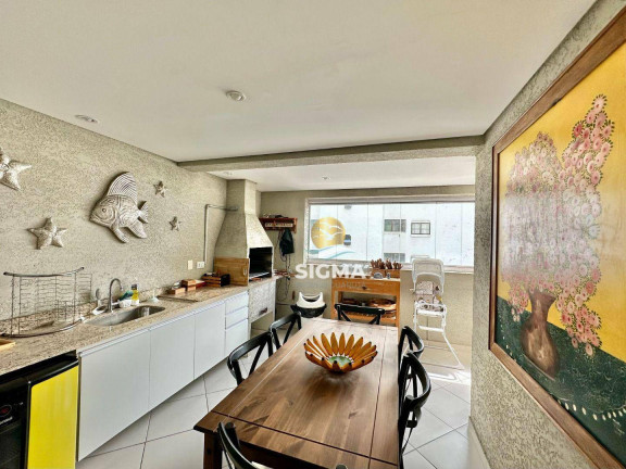 Imagem Apartamento com 3 Quartos à Venda, 150 m² em Jardim Astúrias - Guarujá Imagem Apartamento com 3 Quartos à Venda, 150 m² em Jardim Astúrias - Guarujá