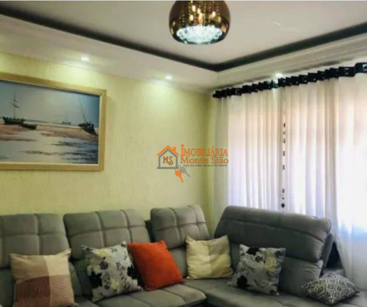 Imagem Sobrado com 4 Quartos à Venda, 190 m² em Vila Rosália - Guarulhos Imagem Sobrado com 4 Quartos à Venda, 190 m² em Vila Rosália - Guarulhos