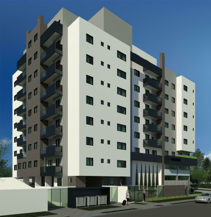 Imagem Apartamento com 3 Quartos à Venda, 78 m² em Vila Izabel - Curitiba