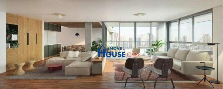 Imagem Apartamento com 3 Quartos à Venda, 187 m² em Pinheiros - São Paulo Imagem Apartamento com 3 Quartos à Venda, 187 m² em Pinheiros - São Paulo