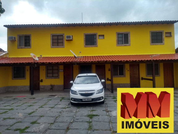 Imagem Casa de Condomínio com 2 Quartos à Venda, 76 m² em Manoel Correa - Cabo Frio