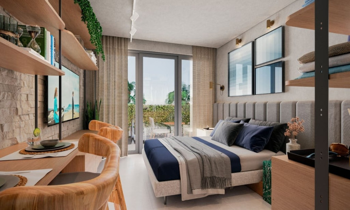 Imagem Apartamento com 1 Quarto à Venda, 22 m² em Bessa - João Pessoa Imagem Apartamento com 1 Quarto à Venda, 22 m² em Bessa - João Pessoa