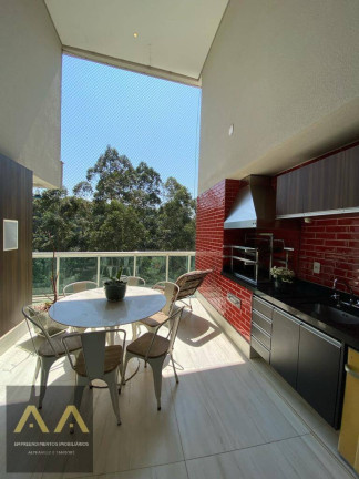 Imagem Apartamento com 3 Quartos à Venda, 172 m² em Tamboré - Santana De Parnaíba