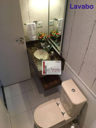 Imagem Apartamento com 3 Quartos à Venda, 133 m² em Mooca - São Paulo Imagem Apartamento com 3 Quartos à Venda, 133 m² em Mooca - São Paulo
