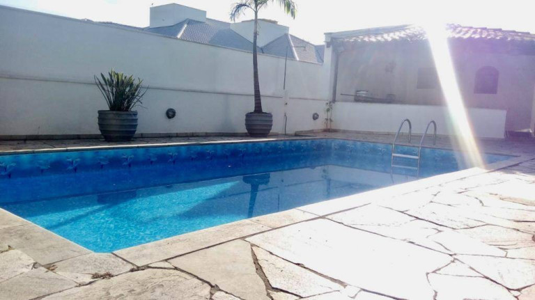 Imagem Casa com 4 Quartos à Venda, 550 m² em Alphaville - Barueri