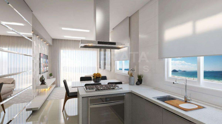 Imagem Apartamento com 2 Quartos à Venda, 72 m² em Centro - Navegantes