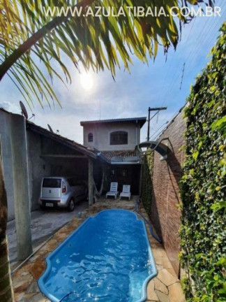 Imagem Casa com 2 Quartos à Venda, 77 m² em Jardim Alvinópolis - Atibaia Imagem Casa com 2 Quartos à Venda, 77 m² em Jardim Alvinópolis - Atibaia