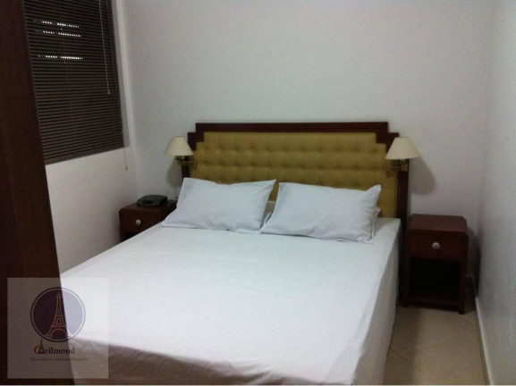 Imagem Apartamento com 1 Quarto para Alugar, 38 m² em Itaim Bibi - São Paulo