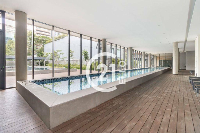 Imagem Apartamento com 1 Quarto à Venda, 46 m² em Itaim - São Paulo Imagem Apartamento com 1 Quarto à Venda, 46 m² em Itaim - São Paulo