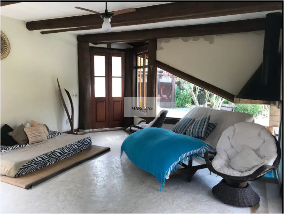 Imagem Casa com 4 Quartos à Venda, 410 m² em Maresias - São Sebastião Imagem Casa com 4 Quartos à Venda, 410 m² em Maresias - São Sebastião