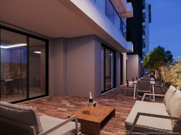 Imagem Cobertura com 1 Quarto à Venda, 34 m² em Vila Clementino - São Paulo Imagem Cobertura com 1 Quarto à Venda, 34 m² em Vila Clementino - São Paulo