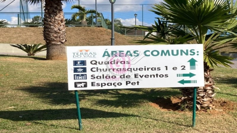 Imagem Casa de Condomínio com 3 Quartos à Venda, 150 m² em Condomínio Terras Do Vale - Caçapava Imagem Casa de Condomínio com 3 Quartos à Venda, 150 m² em Condomínio Terras Do Vale - Caçapava