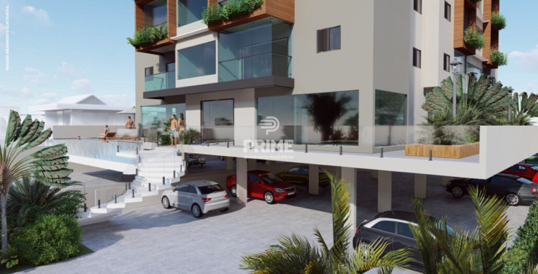 Imagem Apartamento com 2 Quartos à Venda, 31 m² em Indaia - Caraguatatuba
