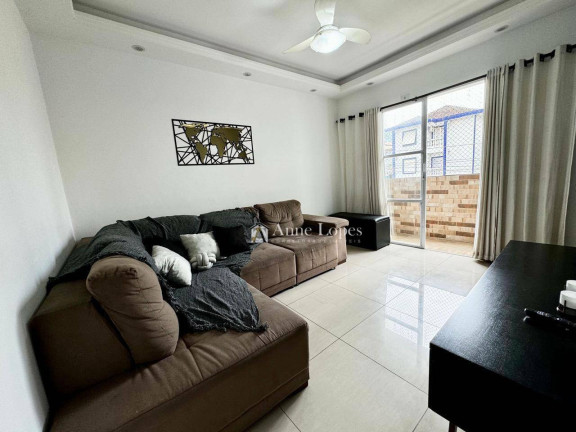 Imagem Apartamento com 1 Quarto à Venda, 55 m² em Gonzaguinha - São Vicente Imagem Apartamento com 1 Quarto à Venda, 55 m² em Gonzaguinha - São Vicente