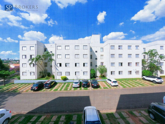 Imagem Apartamento com 2 Quartos à Venda, 48 m² em Jardim Miranda - Campinas Imagem Apartamento com 2 Quartos à Venda, 48 m² em Jardim Miranda - Campinas