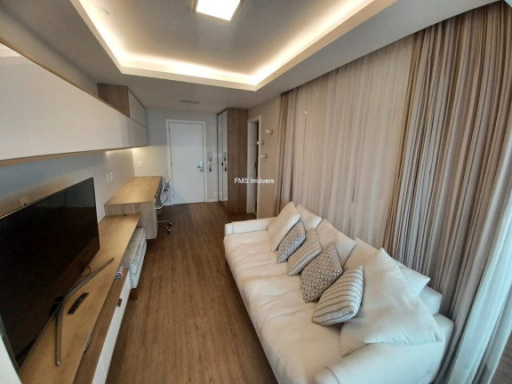 Imagem Imóvel com 1 Quarto à Venda, 41 m² em Brooklin Paulista - São Paulo Imagem Imóvel com 1 Quarto à Venda, 41 m² em Brooklin Paulista - São Paulo