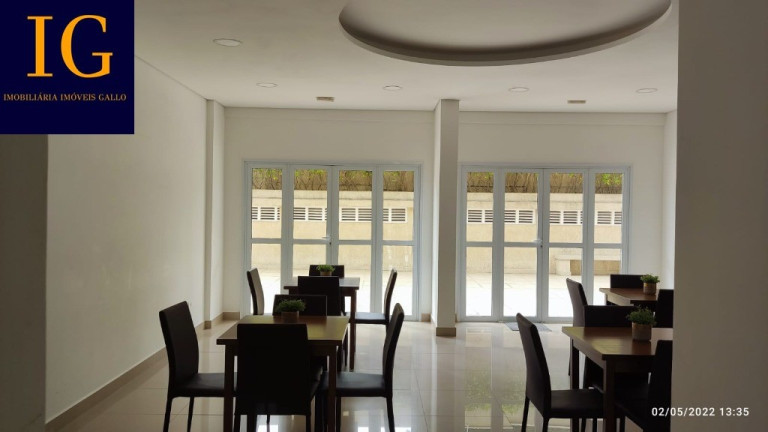 Imagem Apartamento com 3 Quartos à Venda, 82 m² em Parque Das Nações - Santo André