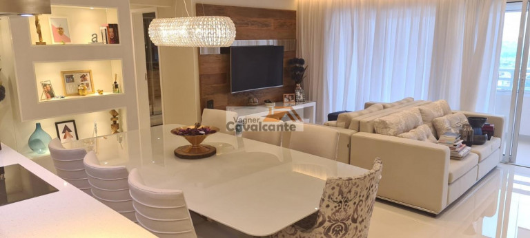 Imagem Apartamento com 3 Quartos à Venda, 108 m² em Centro - Diadema