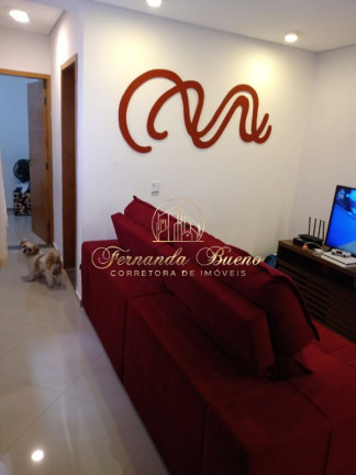 Imagem Imóvel com 2 Quartos à Venda, 104 m² em Vila Eldízia - Santo André
