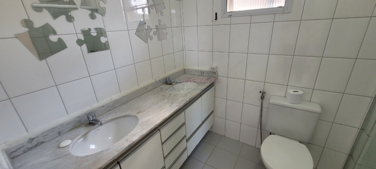 Imagem Casa com 3 Quartos para Alugar, 104 m² em Jardim Shangai - Jundiaí