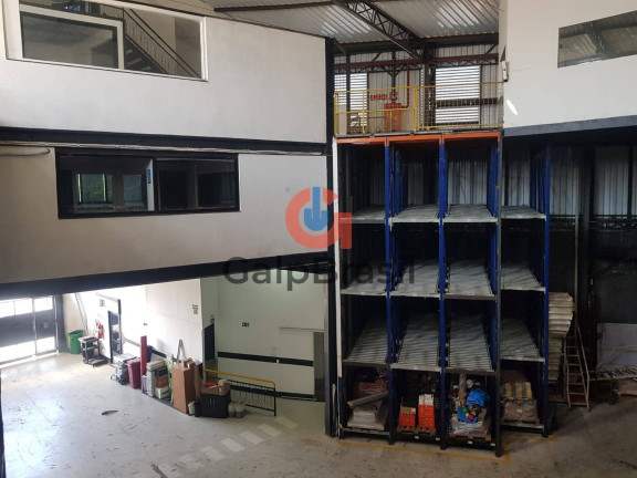 Imagem Galpão à Venda, 568 m² em Vila Jaguara - São Paulo
