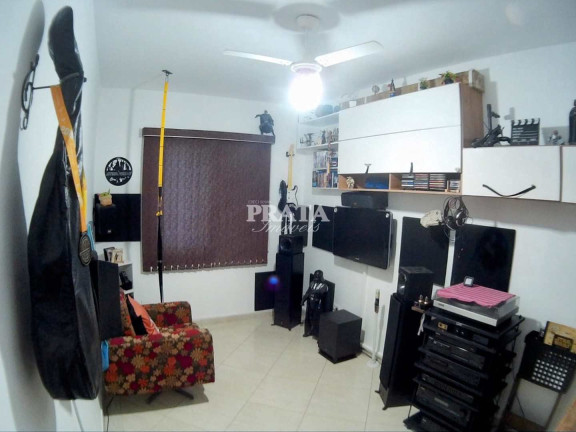 Imagem Apartamento com 3 Quartos à Venda, 75 m² em Encruzilhada - Santos Imagem Apartamento com 3 Quartos à Venda, 75 m² em Encruzilhada - Santos