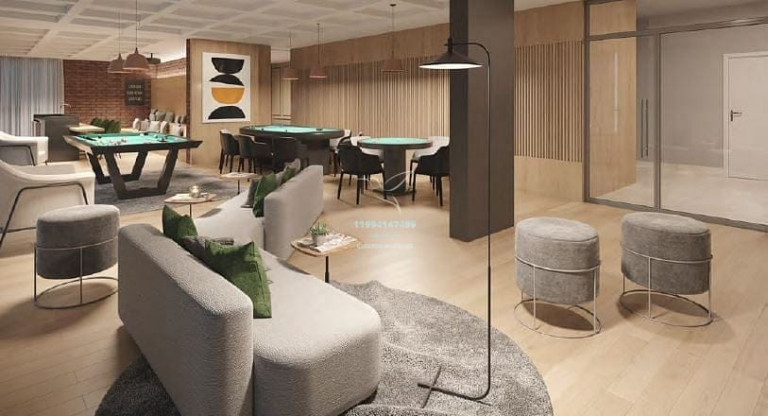 Imagem Apartamento com 2 Quartos à Venda, 78 m² em Pinheiros - São Paulo