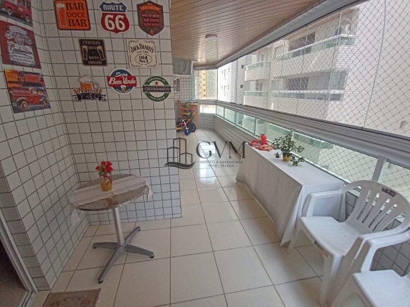 Imagem Apartamento com 2 Quartos à Venda, 112 m² em Guilhermina - Praia Grande