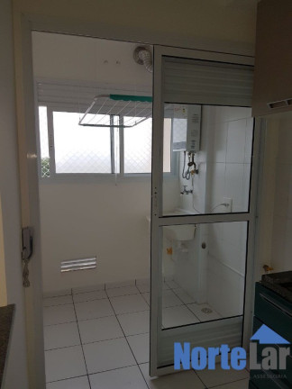 Imagem Apartamento com 2 Quartos à Venda, 45 m² em Vila Nova Cachoeirinha - São Paulo