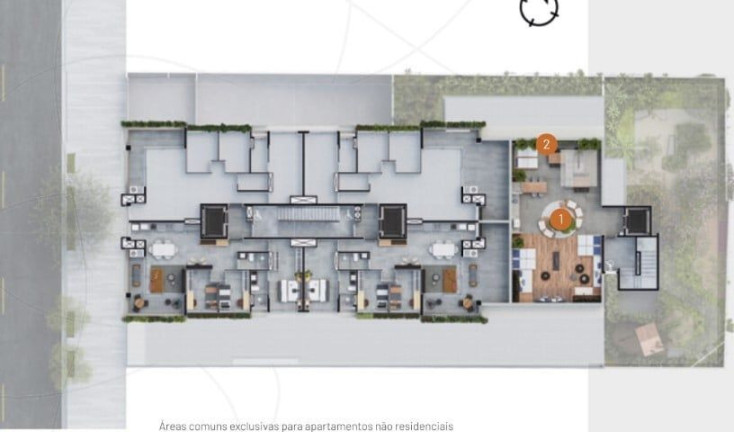 Imagem Apartamento com 3 Quartos à Venda, 96 m² em Pinheiros - São Paulo Imagem Apartamento com 3 Quartos à Venda, 96 m² em Pinheiros - São Paulo