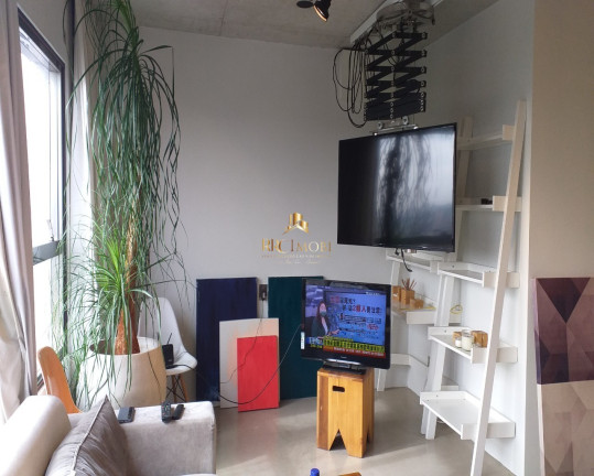 Imagem Apartamento com 1 Quarto à Venda, 70 m² em Campo Belo - São Paulo Imagem Apartamento com 1 Quarto à Venda, 70 m² em Campo Belo - São Paulo
