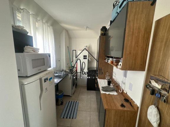 Imagem Apartamento com 2 Quartos à Venda, 46 m² em água Branca - Piracicaba