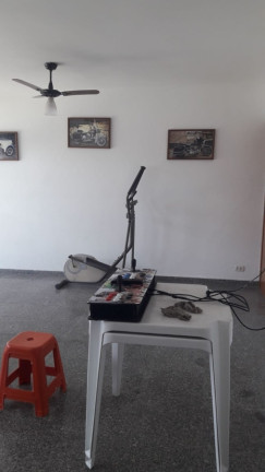 Imagem Apartamento com 4 Quartos à Venda, 225 m² em Centro - São Vicente Imagem Apartamento com 4 Quartos à Venda, 225 m² em Centro - São Vicente