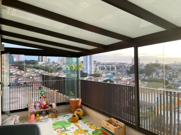 Apartamento com 3 Quartos à Venda, 144 m² em Perdizes - São Paulo